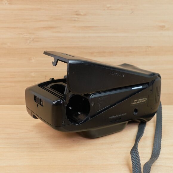 Fujifilm DL-190 Zoom 35mm Film Camera / Point & Shoot / Tested and Working - Picture 6 of 6